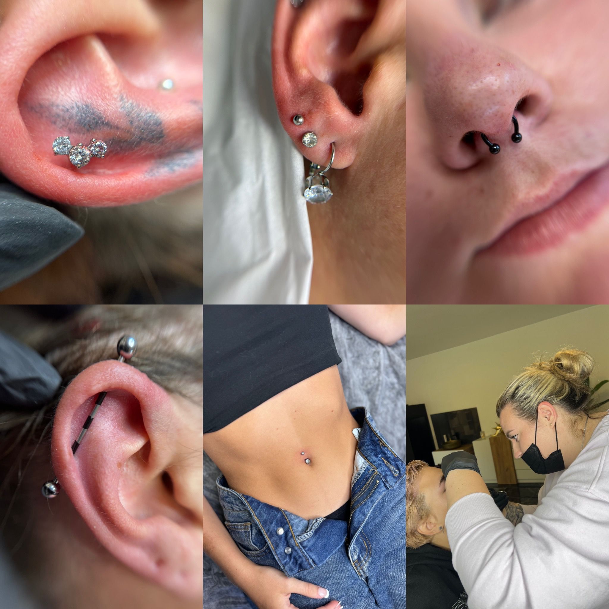Piercing Studio Divine AT